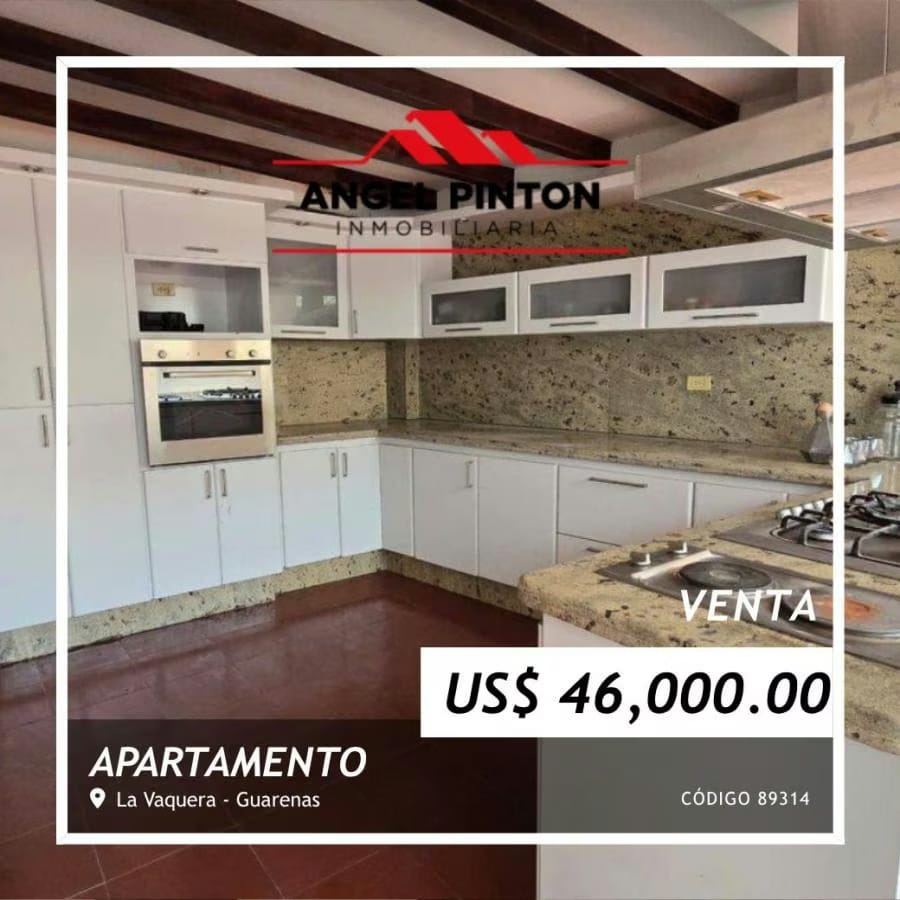 Apartamento en Venta en Guarenas