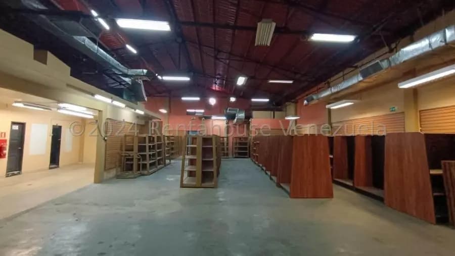 Galpon en Venta en Los Chorros Caracas