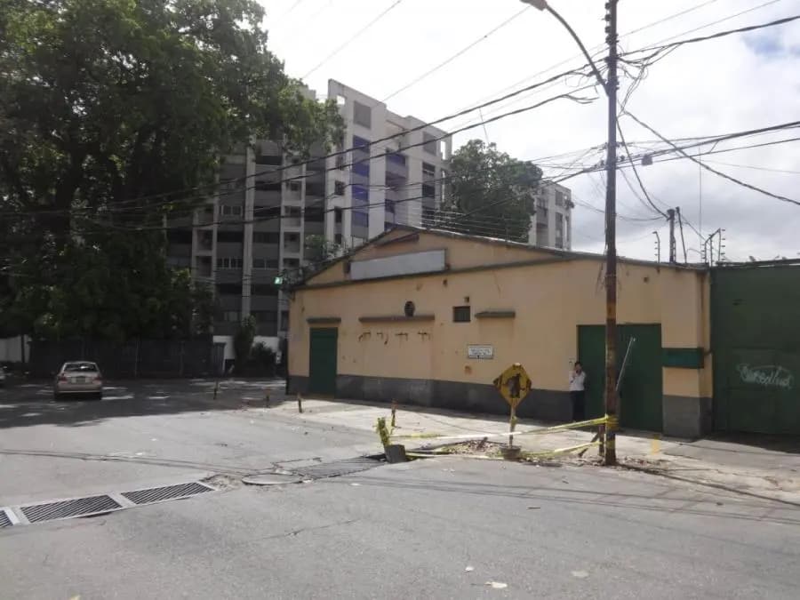 Galpon en Venta en Los Chorros Caracas - 3
