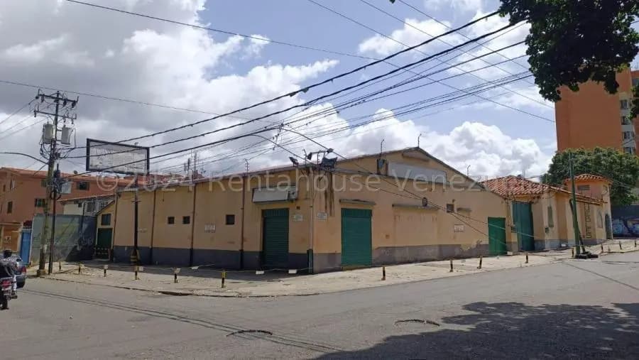 Galpon en Venta en Los Chorros Caracas - 4