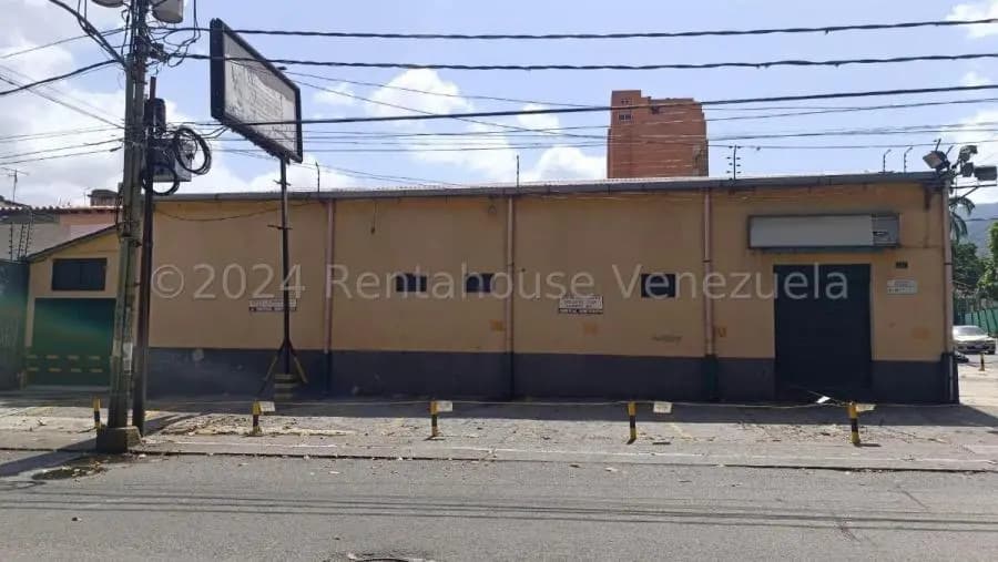 Galpon en Venta en Los Chorros Caracas - 6