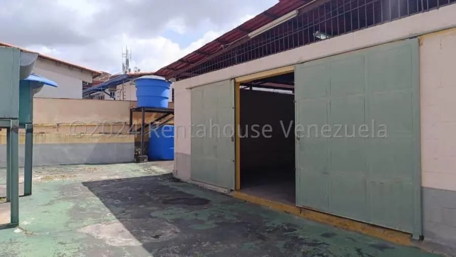 Galpon en Venta en Los Chorros Caracas - 7