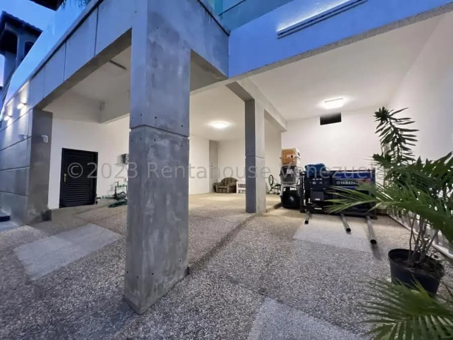 Casa en Venta en Los Naranjos del Cafetal Caracas - 11