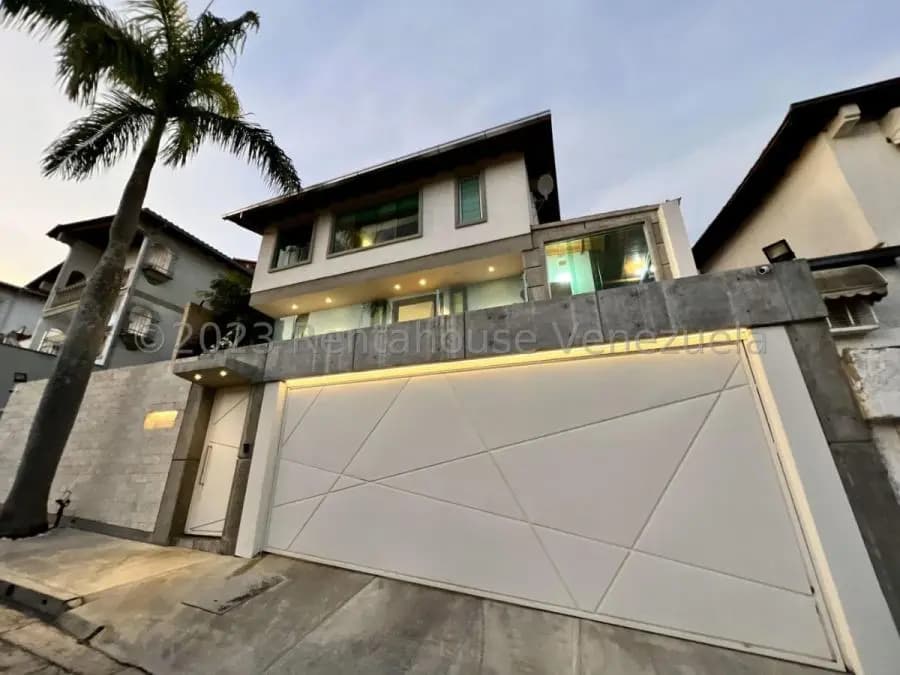 Casa en Venta en Los Naranjos del Cafetal Caracas - 14