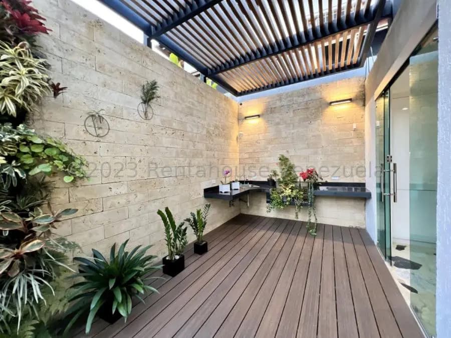 Casa en Venta en Los Naranjos del Cafetal Caracas - 15