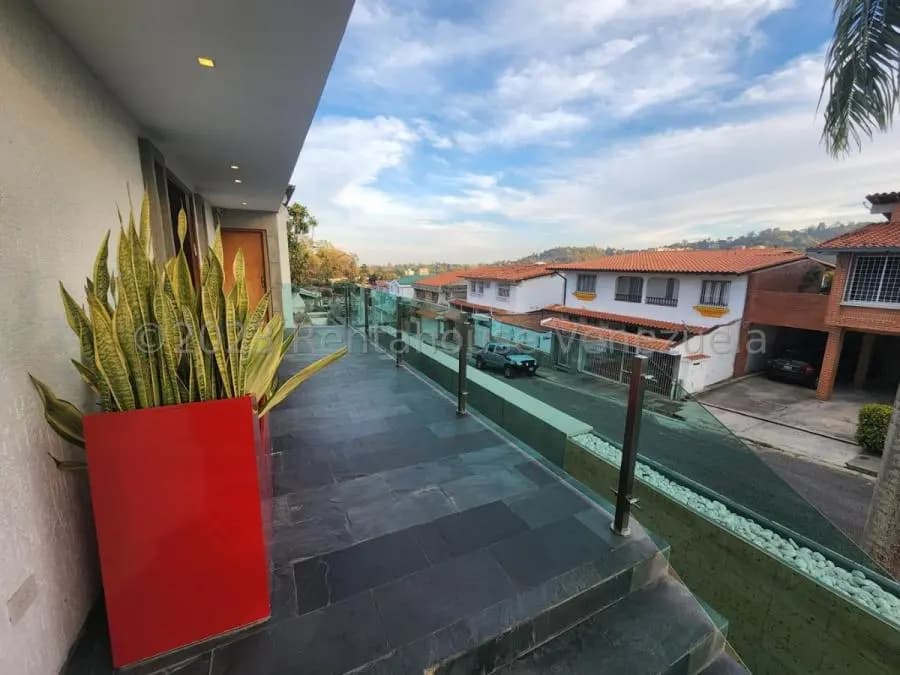 Casa en Venta en Los Naranjos del Cafetal Caracas - 16