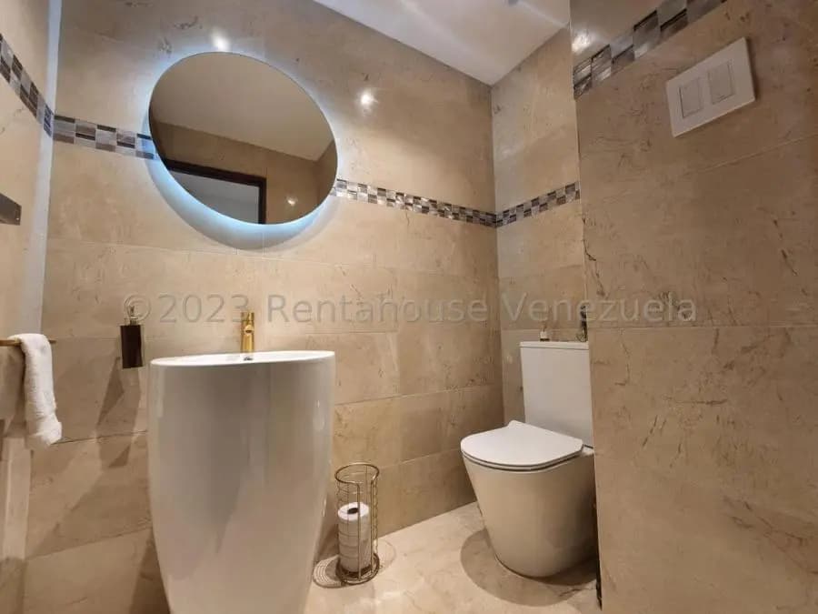 Casa en Venta en Los Naranjos del Cafetal Caracas - 10