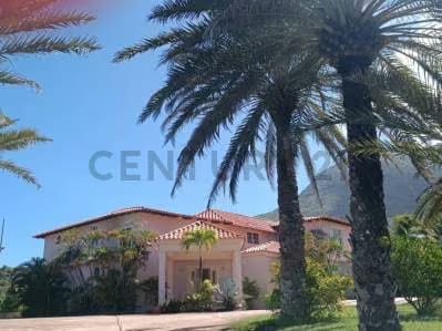 En venta imponente casa en la montaña - 3