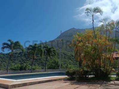 En venta imponente casa en la montaña - 6