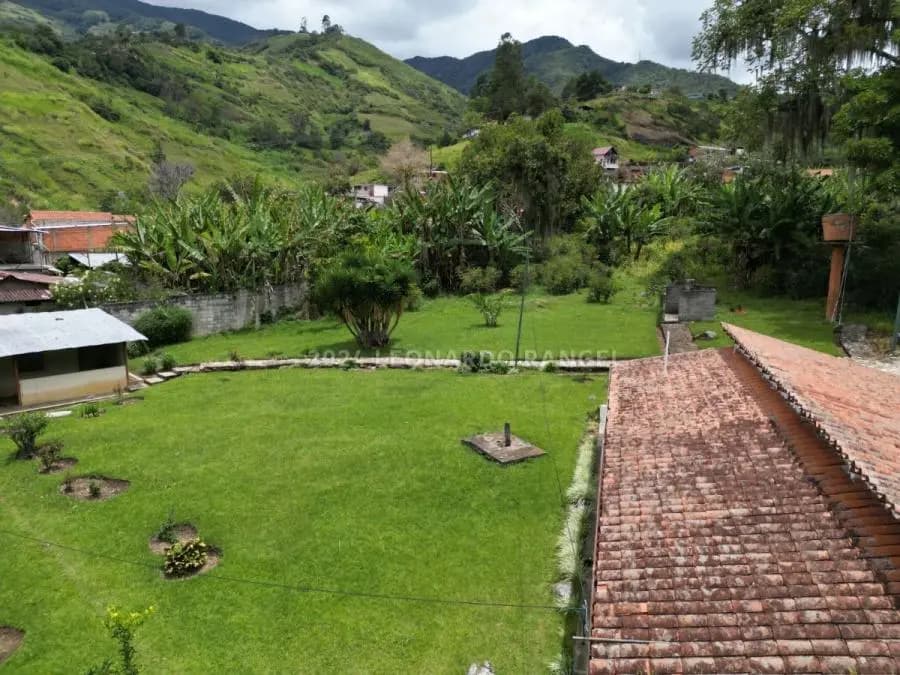 Terreno en Venta en Tabay - 2