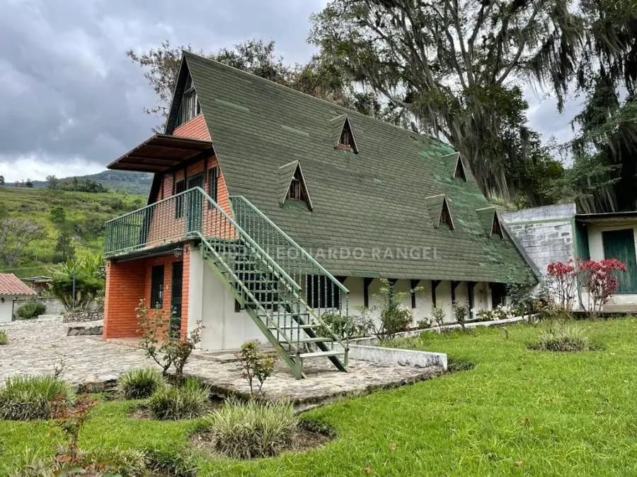 Terreno en Venta en Tabay - 12