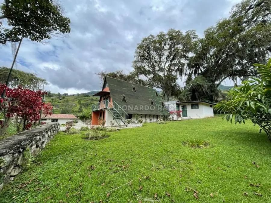 Terreno en Venta en Tabay - 13