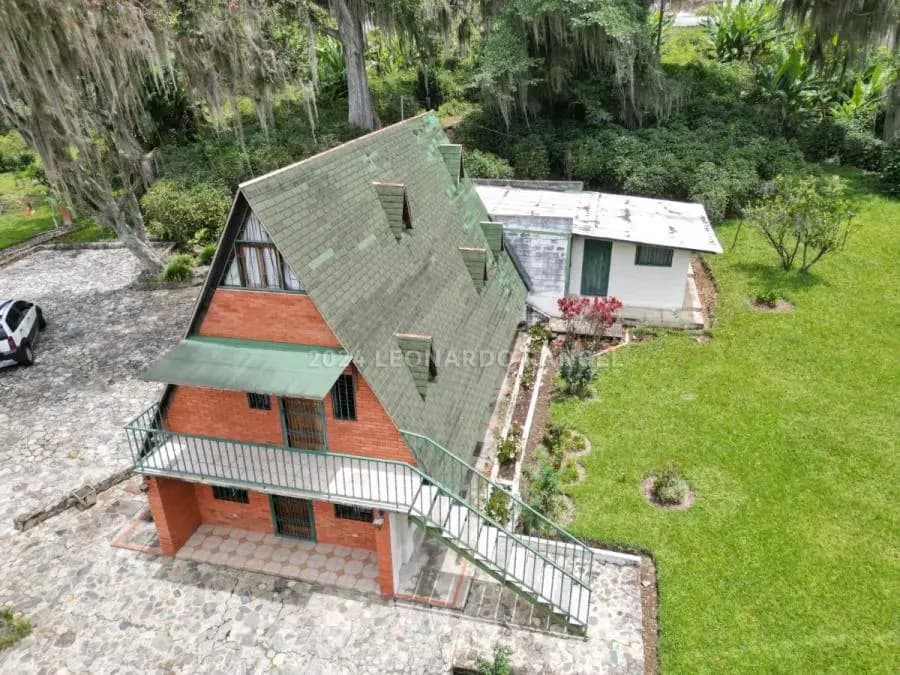 Terreno en Venta en Tabay - 4