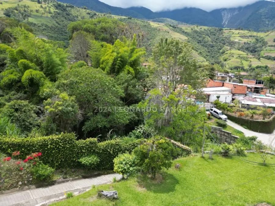 Terreno en Venta en Tabay - 6