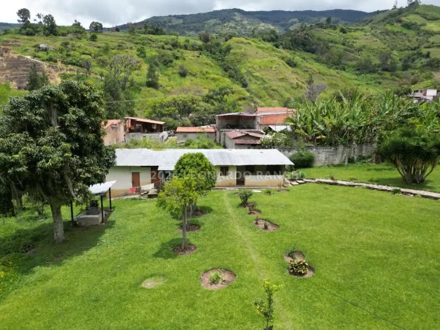 Terreno en Venta en Tabay - 9