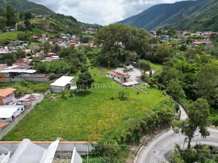 Terreno en Venta en Tabay - 10