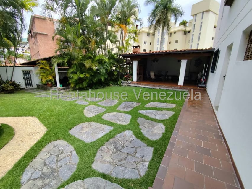 Apartamento (1 Nivel) en Alquiler en Colinas de Bello Monte, Distrito Metropolitano - 22