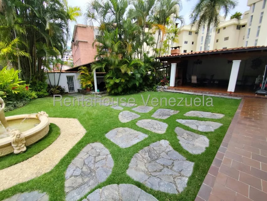 Apartamento (1 Nivel) en Alquiler en Colinas de Bello Monte, Distrito Metropolitano - 23
