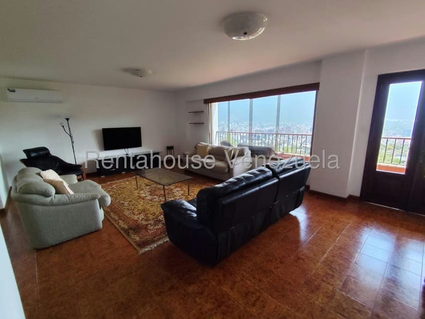 Apartamento (1 Nivel) en Alquiler en Colinas de Bello Monte, Distrito Metropolitano - 30