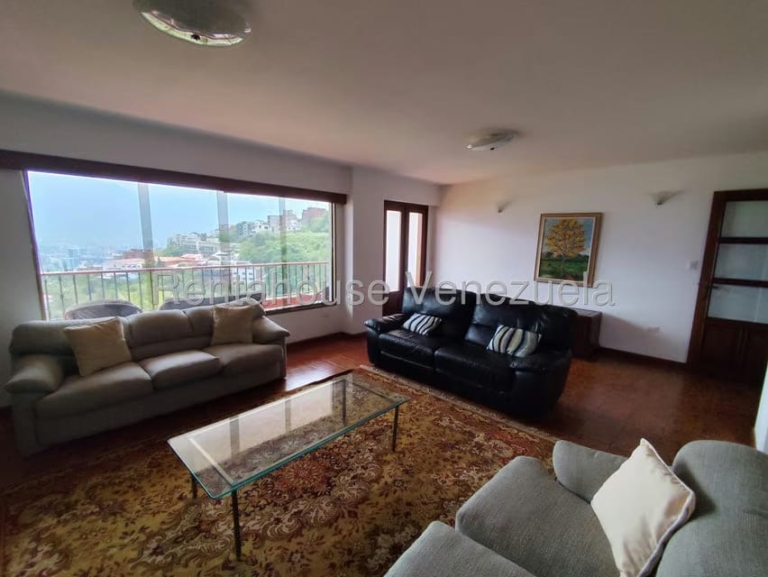 Apartamento (1 Nivel) en Alquiler en Colinas de Bello Monte, Distrito Metropolitano - 38