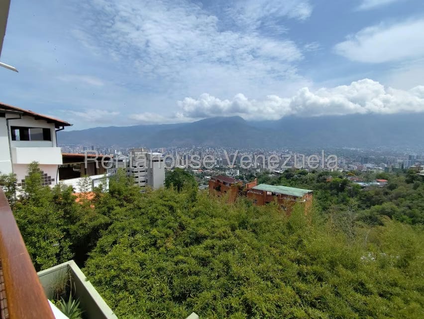 Apartamento (1 Nivel) en Alquiler en Colinas de Bello Monte, Distrito Metropolitano - 45