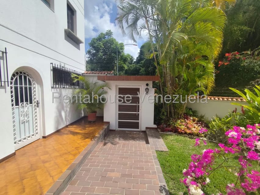 Apartamento (1 Nivel) en Alquiler en Colinas de Bello Monte, Distrito Metropolitano - 6