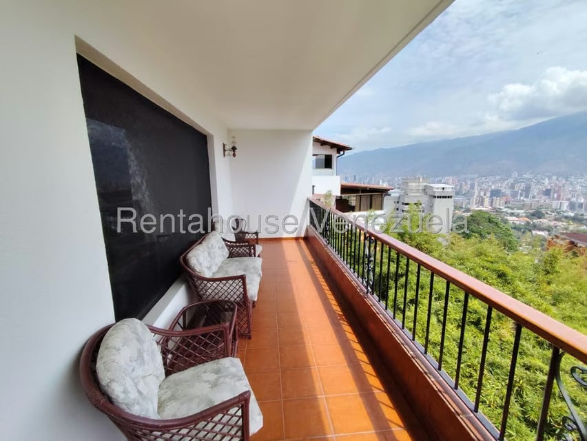 Apartamento (1 Nivel) en Alquiler en Colinas de Bello Monte, Distrito Metropolitano - 51