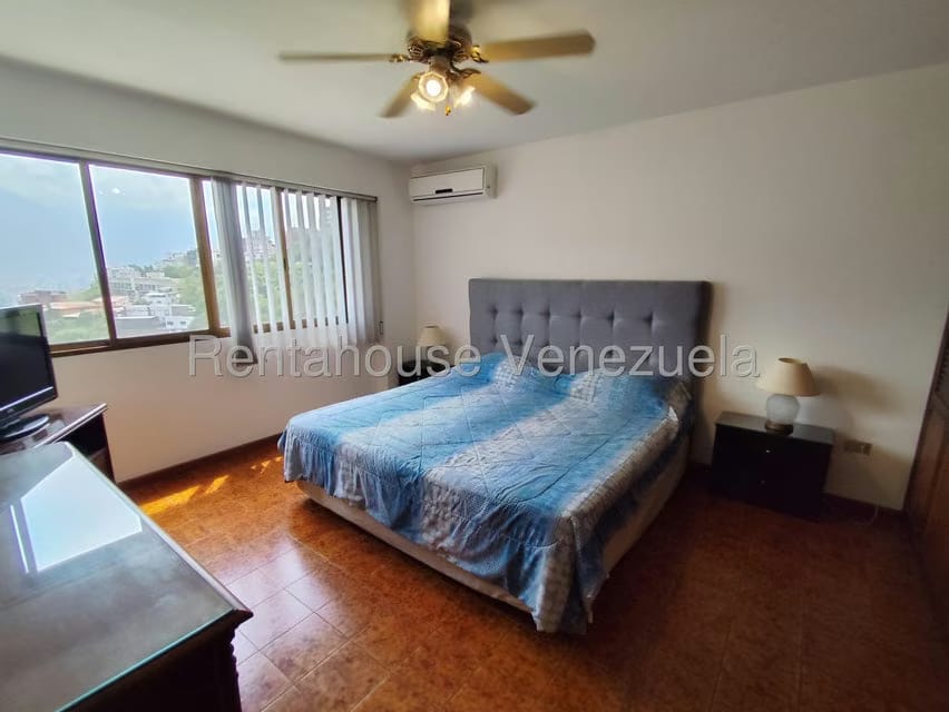 Apartamento (1 Nivel) en Alquiler en Colinas de Bello Monte, Distrito Metropolitano - 73