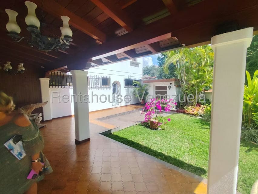 Apartamento (1 Nivel) en Alquiler en Colinas de Bello Monte, Distrito Metropolitano - 81