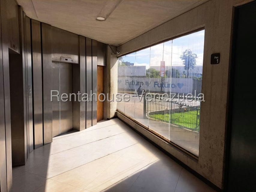 Comercial (Oficina) en Alquiler en Los Ruices, Distrito Metropolitano - 2