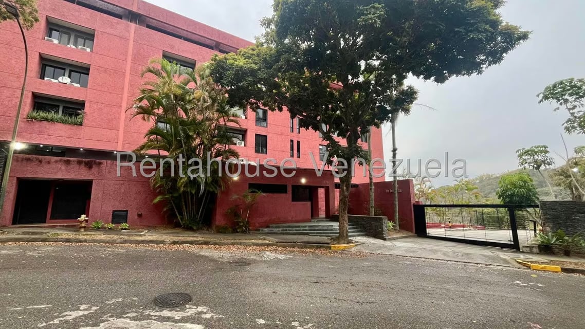 Apartamento (1 Nivel) en Alquiler en Parque Oripoto, Distrito Metropolitano