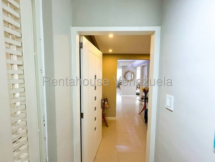 Apartamento (1 Nivel) en Venta en Cumbres de Curumo, Distrito Metropolitano