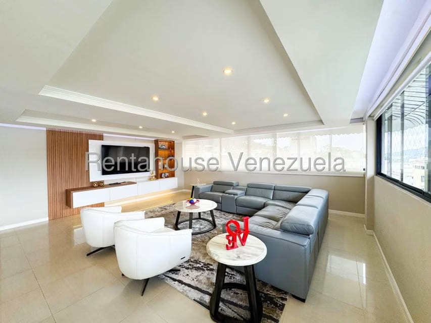 Apartamento (1 Nivel) en Venta en Cumbres de Curumo, Distrito Metropolitano - 12