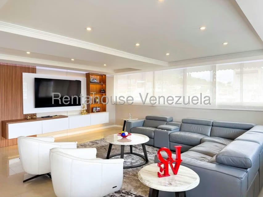 Apartamento (1 Nivel) en Venta en Cumbres de Curumo, Distrito Metropolitano - 13