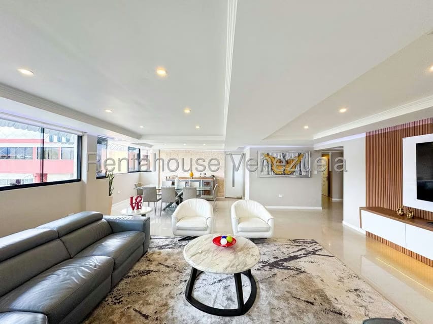 Apartamento (1 Nivel) en Venta en Cumbres de Curumo, Distrito Metropolitano - 15