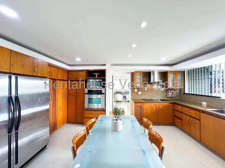 Apartamento (1 Nivel) en Venta en Cumbres de Curumo, Distrito Metropolitano - 17