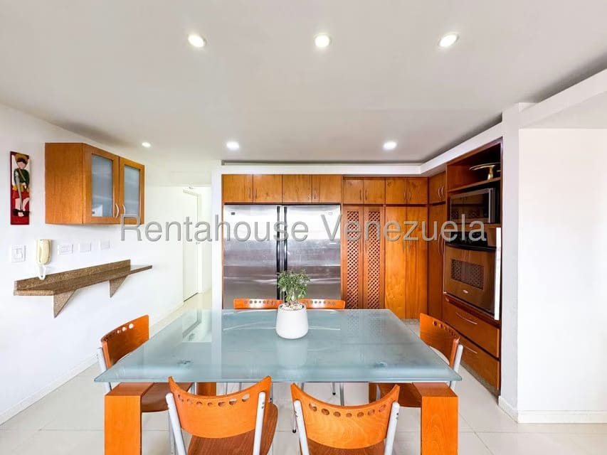 Apartamento (1 Nivel) en Venta en Cumbres de Curumo, Distrito Metropolitano - 21