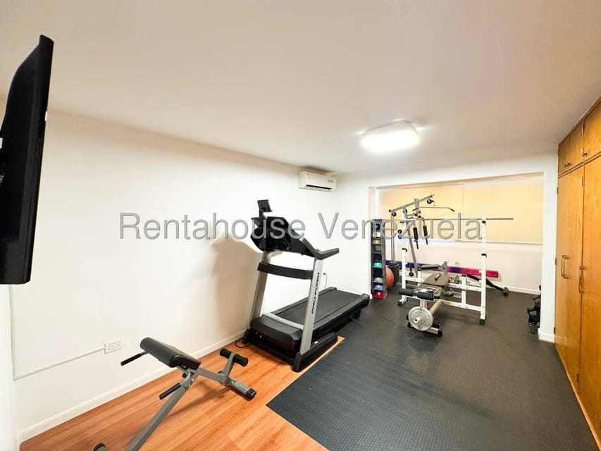 Apartamento (1 Nivel) en Venta en Cumbres de Curumo, Distrito Metropolitano - 46
