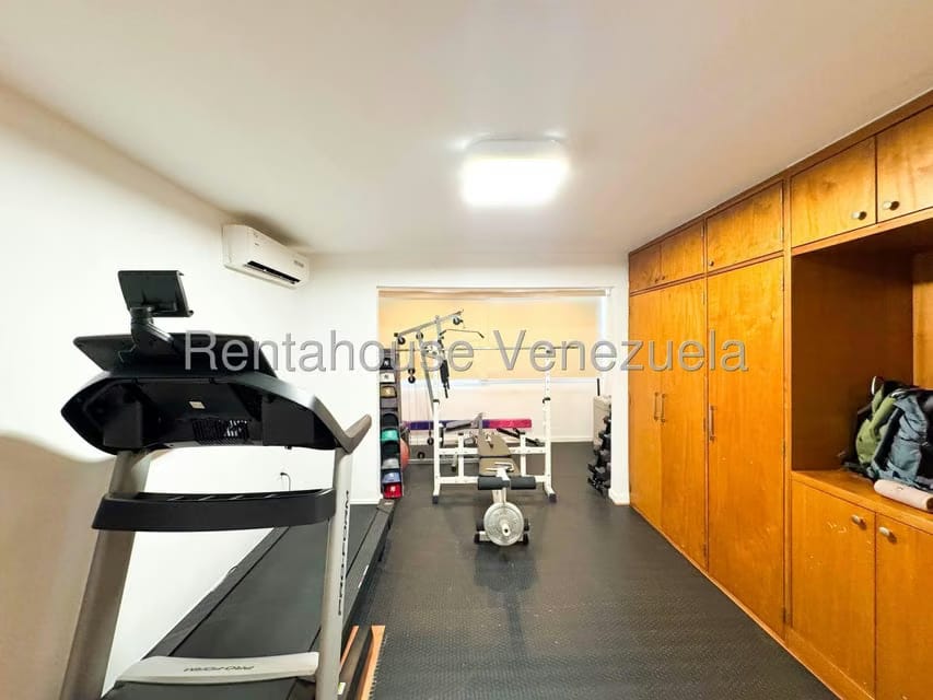 Apartamento (1 Nivel) en Venta en Cumbres de Curumo, Distrito Metropolitano - 47