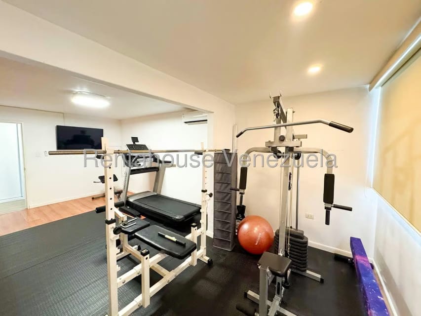 Apartamento (1 Nivel) en Venta en Cumbres de Curumo, Distrito Metropolitano - 48