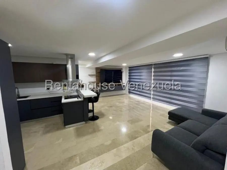 Apartamento en Alquiler en los naranjos de las mercedes Caracas - 14