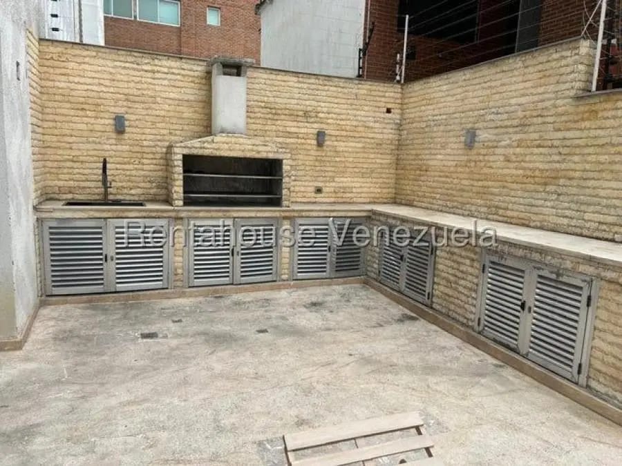Apartamento en Alquiler en los naranjos de las mercedes Caracas - 18
