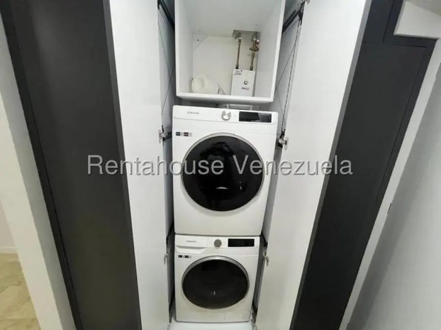 Apartamento en Alquiler en los naranjos de las mercedes Caracas - 5