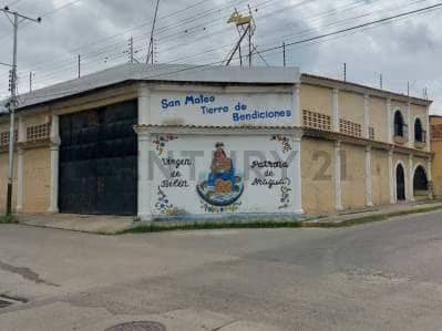 Galpon en Alquiler en el sector centro de San Mateo