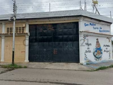 Galpon en Alquiler en el sector centro de San Mateo - 3