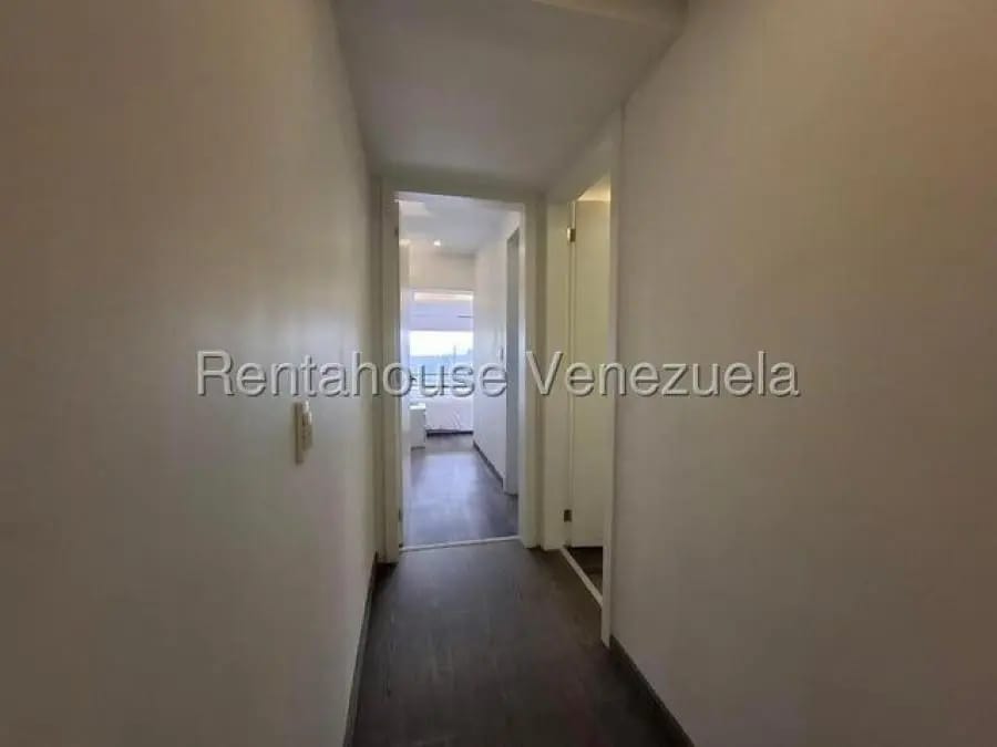 Apartamento en Alquiler en colinas de bello monte Caracas