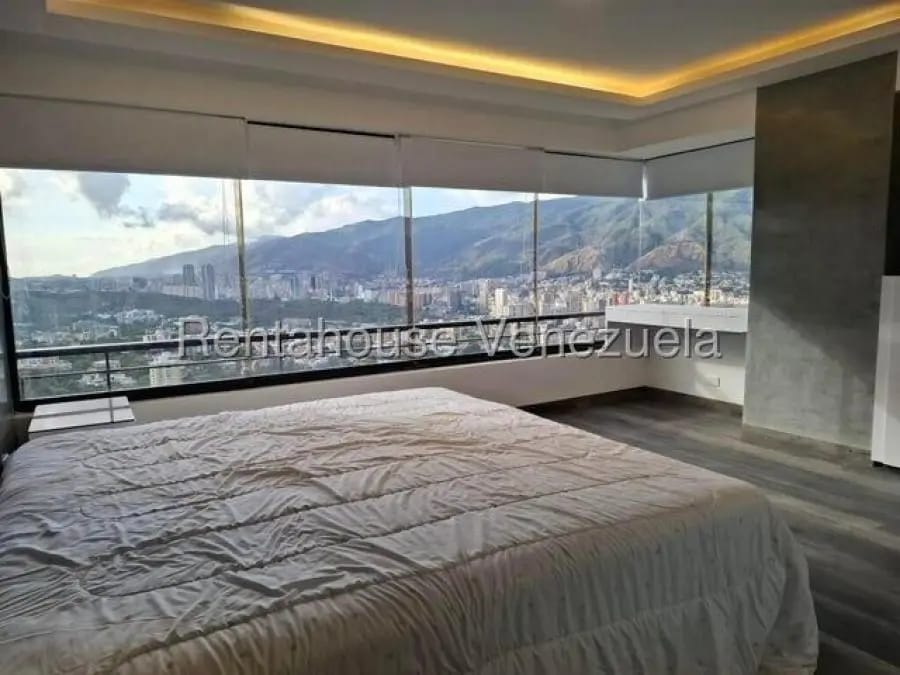 Apartamento en Alquiler en colinas de bello monte Caracas - 11