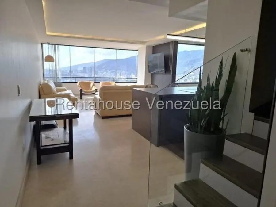 Apartamento en Alquiler en colinas de bello monte Caracas - 3