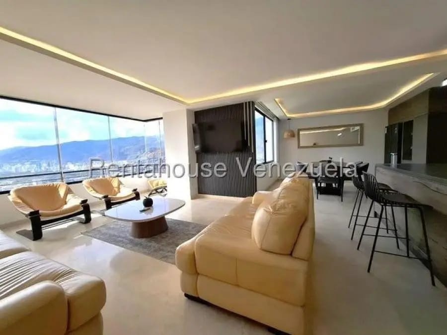 Apartamento en Alquiler en colinas de bello monte Caracas - 4