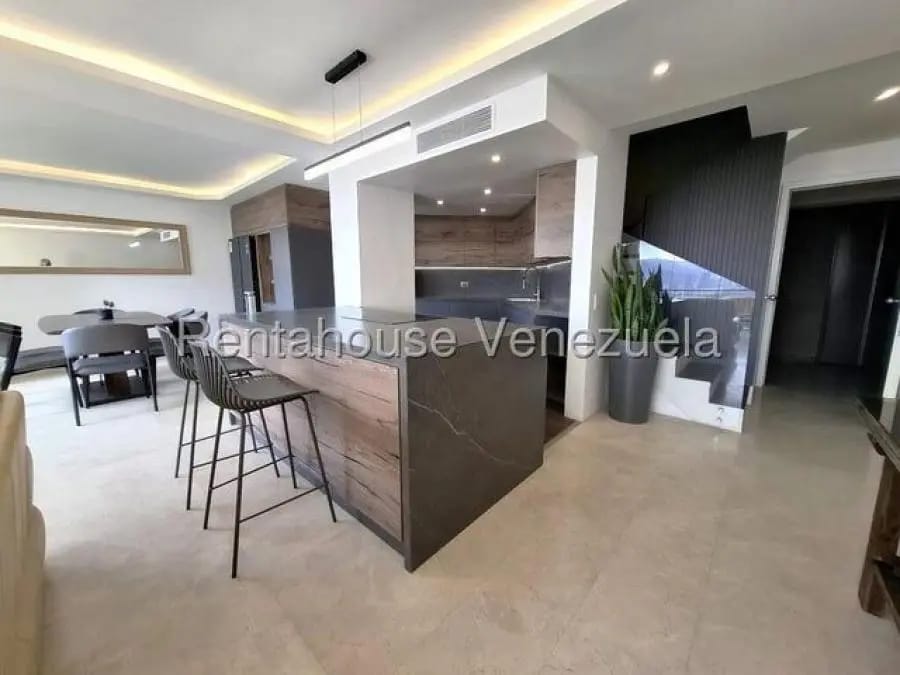 Apartamento en Alquiler en colinas de bello monte Caracas - 6
